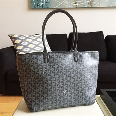 artois goyard bag|goyard artois bag price.